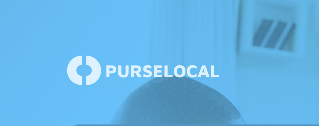 Purselocal client success banner